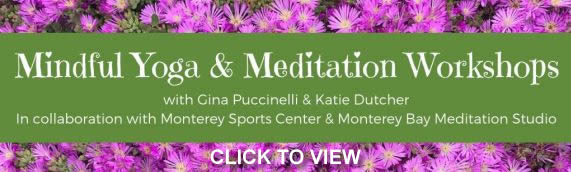 MIDFUL YOGA AND EDITATION WORKSHOPS