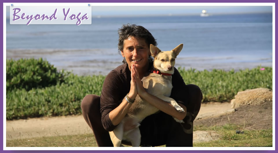 Beyond Yoga California Central Coast